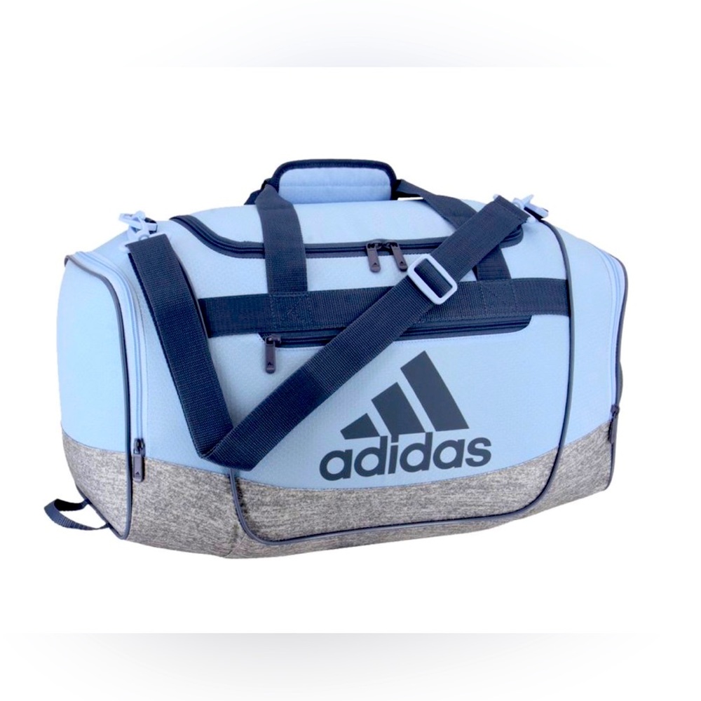 VERY COOD CONDITION: ADIDAS DEFENDER III SMALL DUFFEL BAG